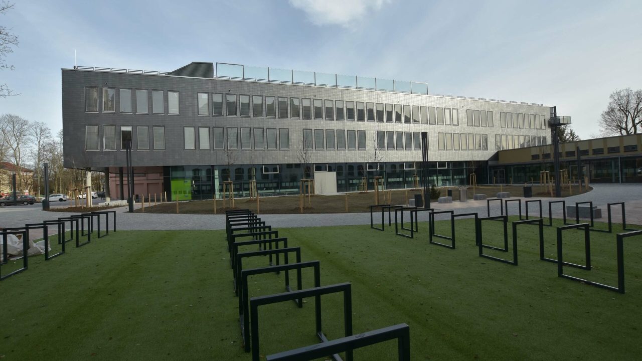 Erweiterung BSZ Wirtschaft und Technik Bautzen 12