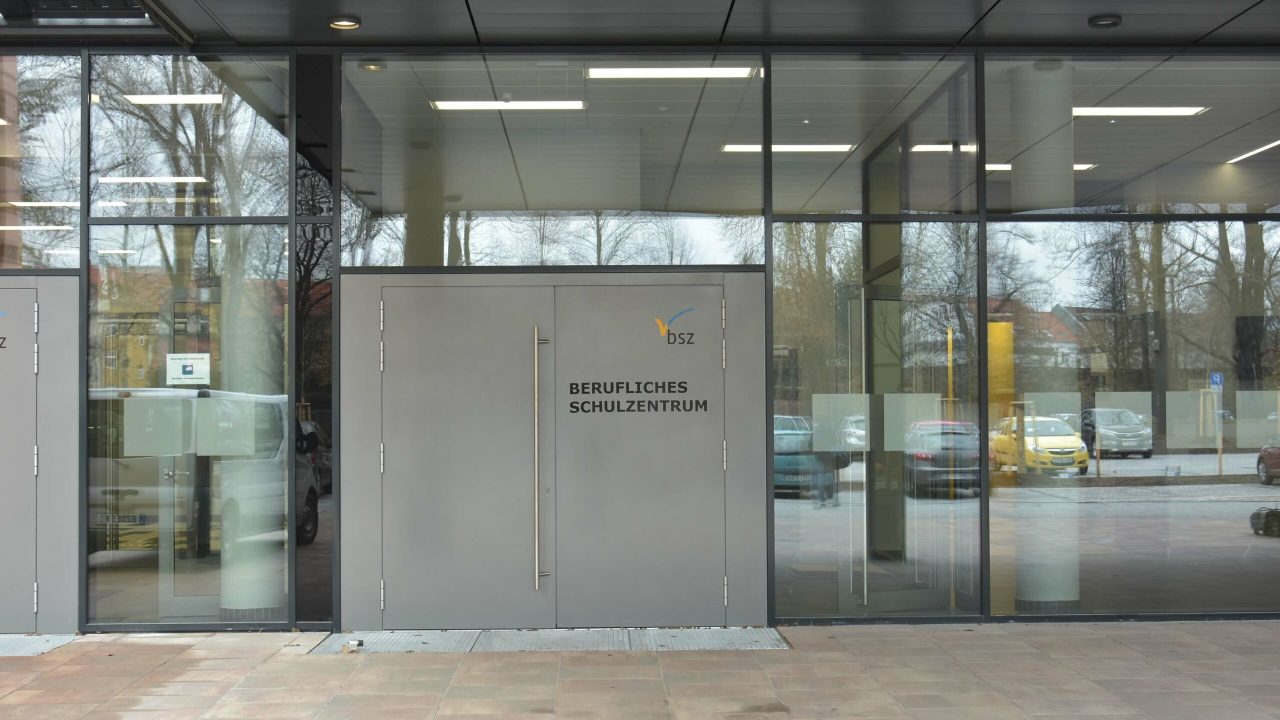 Erweiterung BSZ Wirtschaft und Technik Bautzen 18