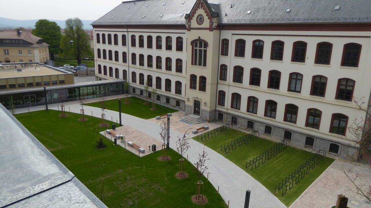 Erweiterung BSZ Wirtschaft und Technik Bautzen 21