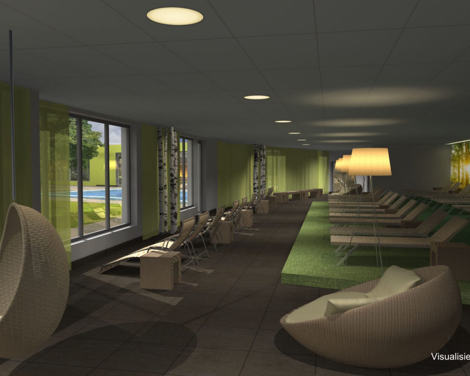 Referenz Lausitzbad Hoyerswerda