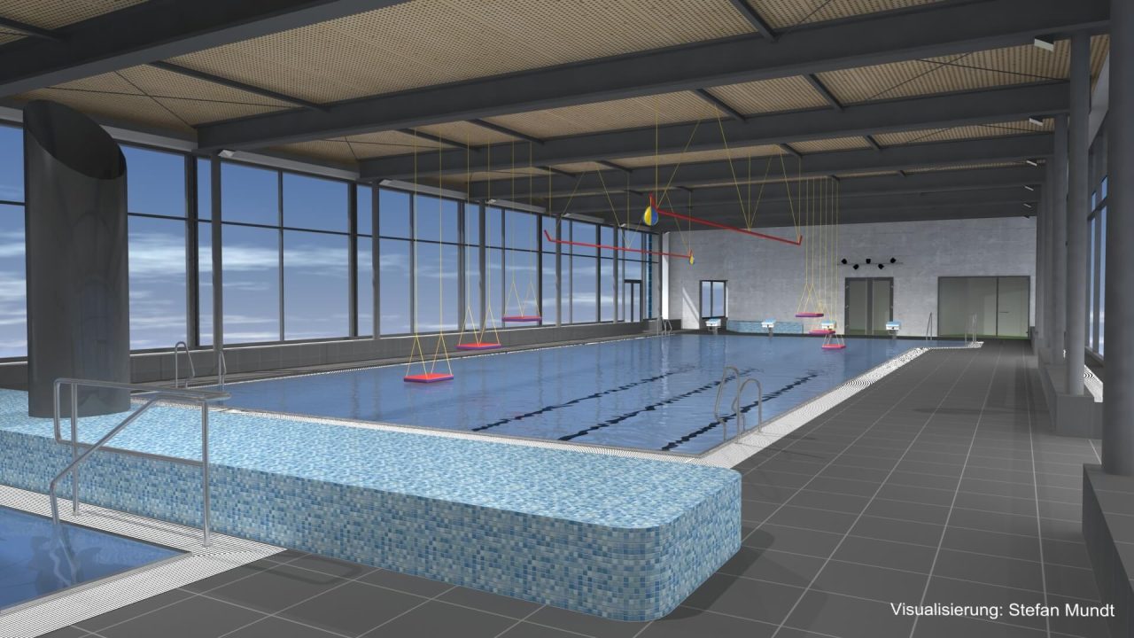 Referenz Lausitzbad Hoyerswerda