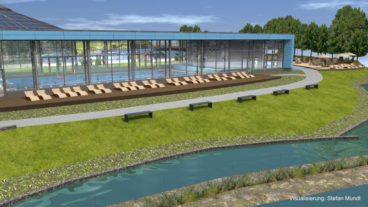 Referenz Lausitzbad Hoyerswerda