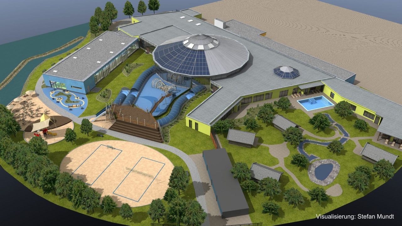 Referenz Lausitzbad Hoyerswerda