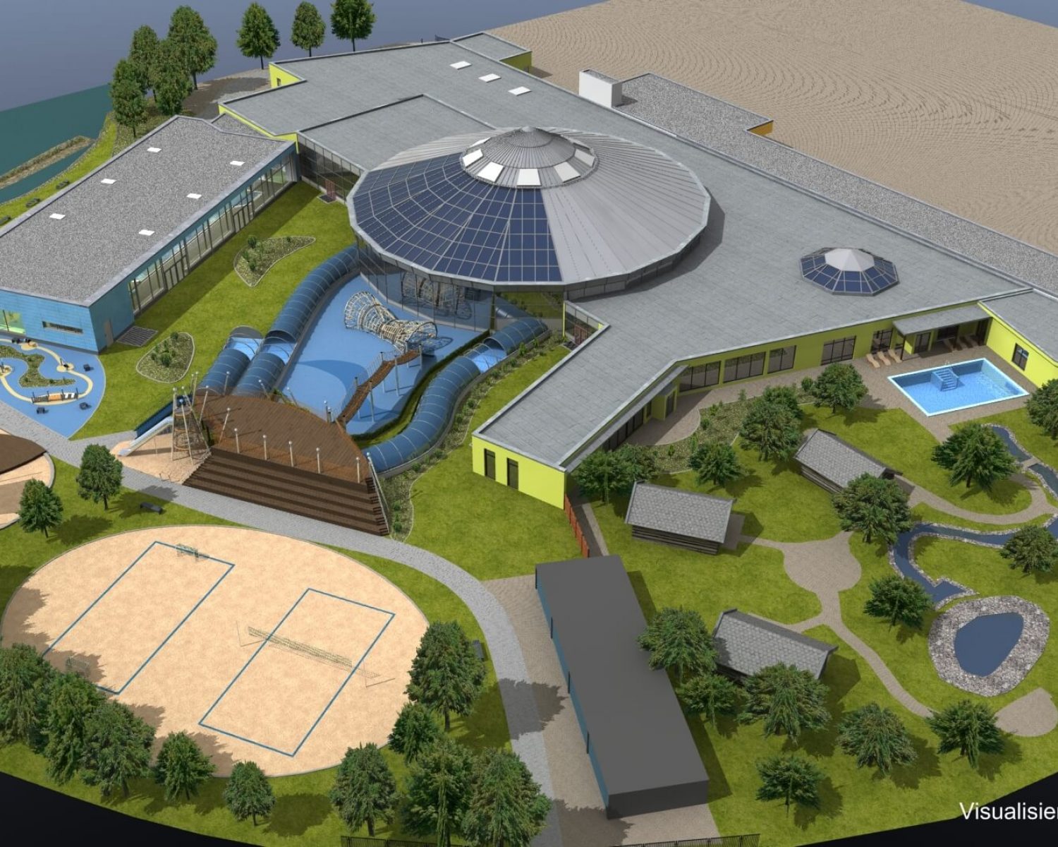 Referenz Lausitzbad Hoyerswerda
