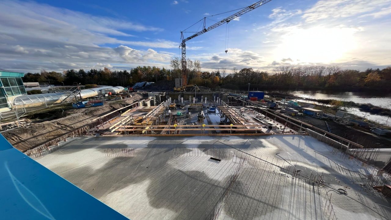 Referenz Lausitzbad Hoyerswerda