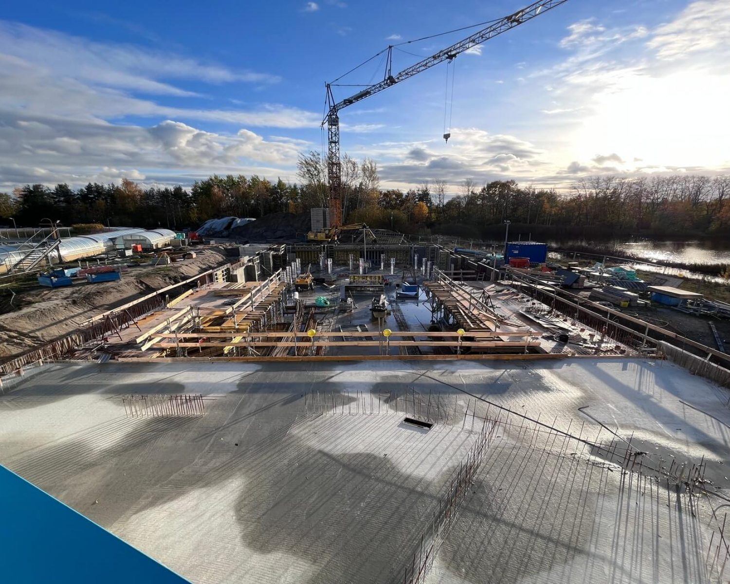 Referenz Lausitzbad Hoyerswerda