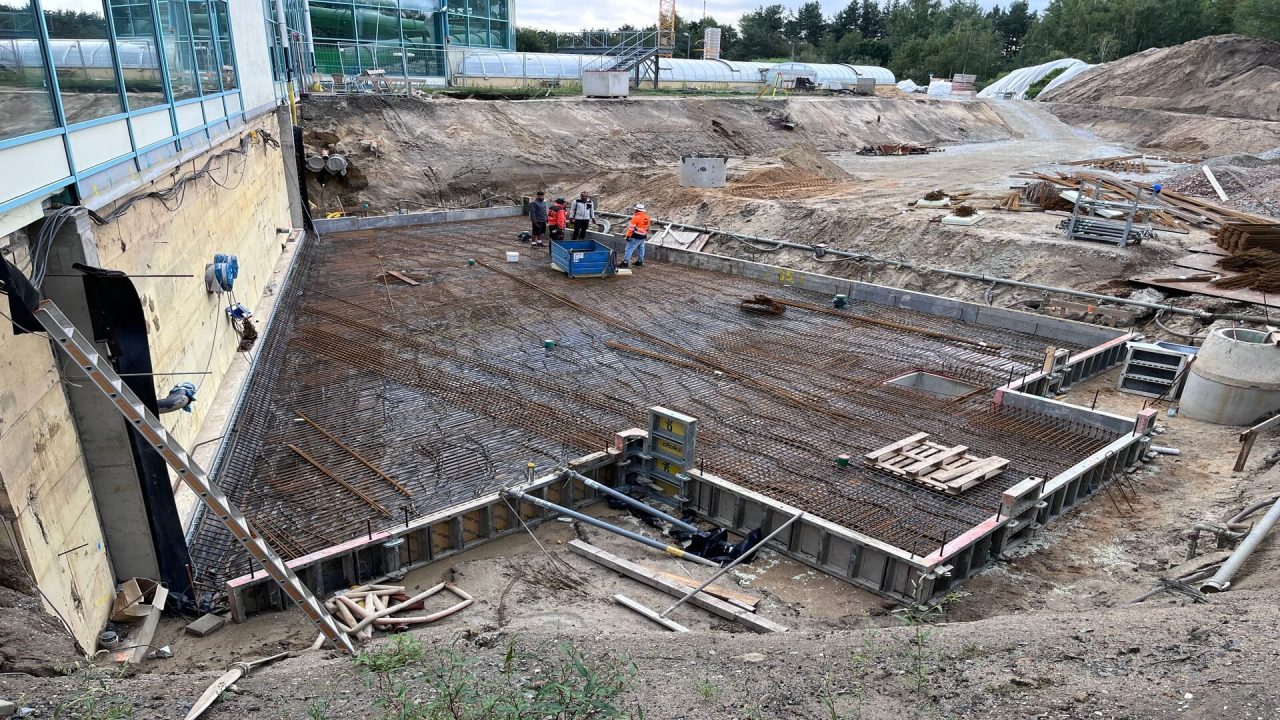 Referenz Lausitzbad Hoyerswerda