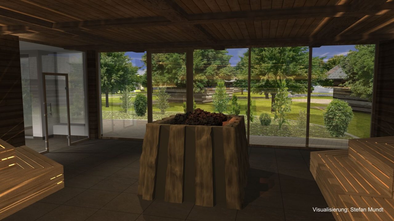 Referenz Lausitzbad Hoyerswerda