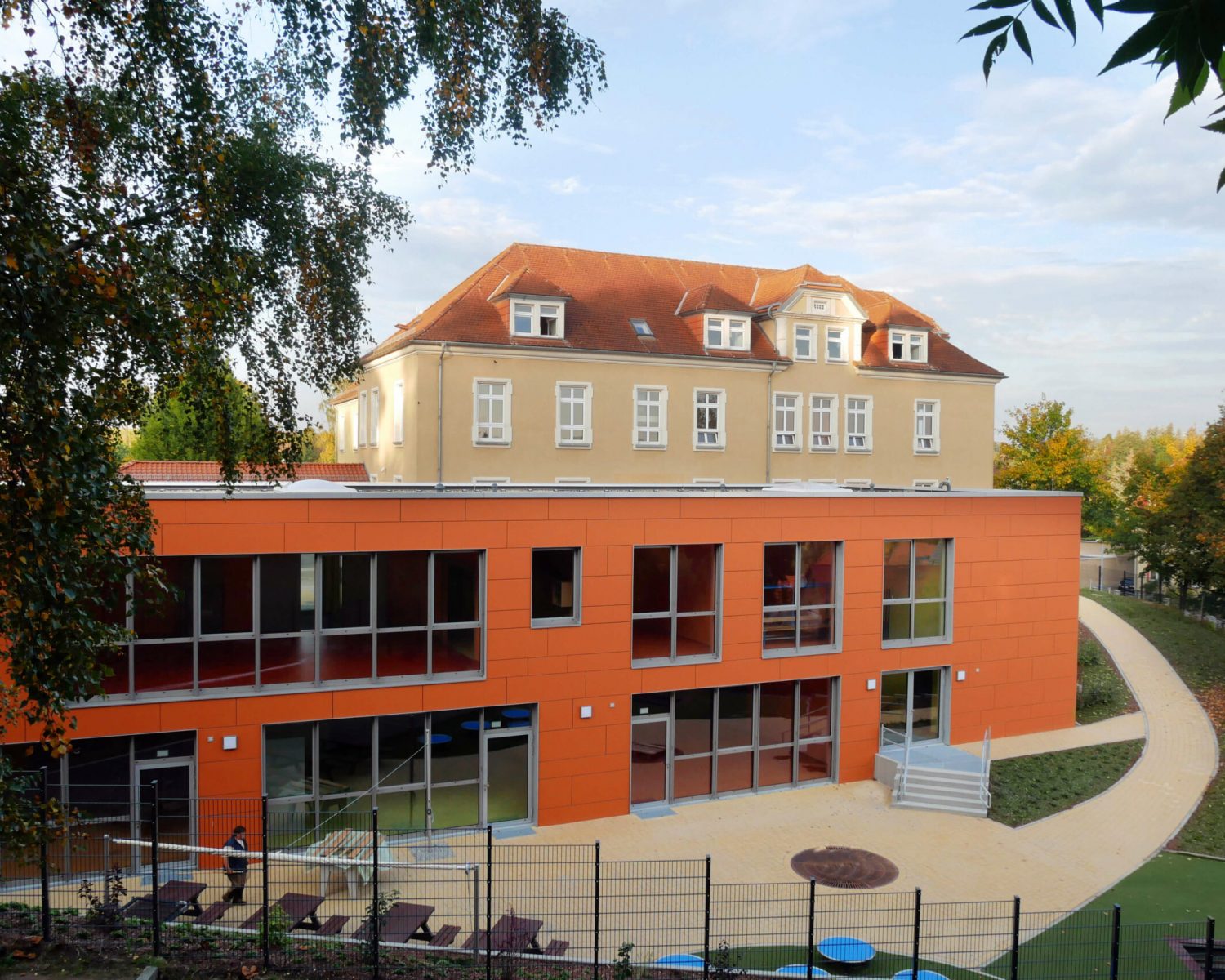Referenzen Generalplanungen